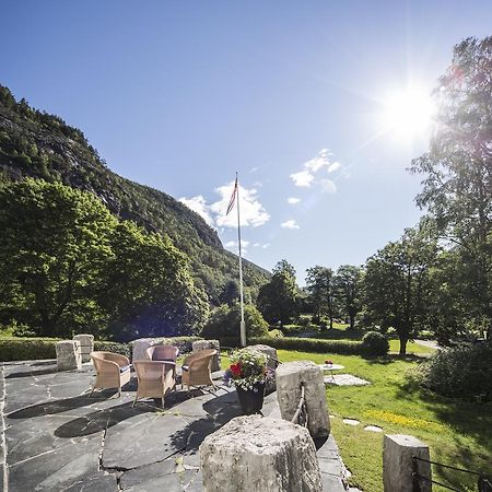 Rjukan Admini Hotel エクステリア 写真