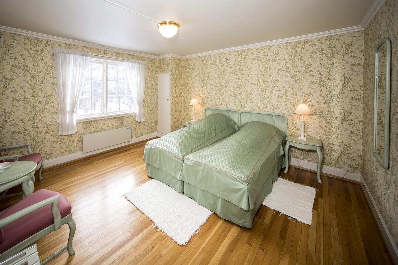 Rjukan Admini Hotel エクステリア 写真