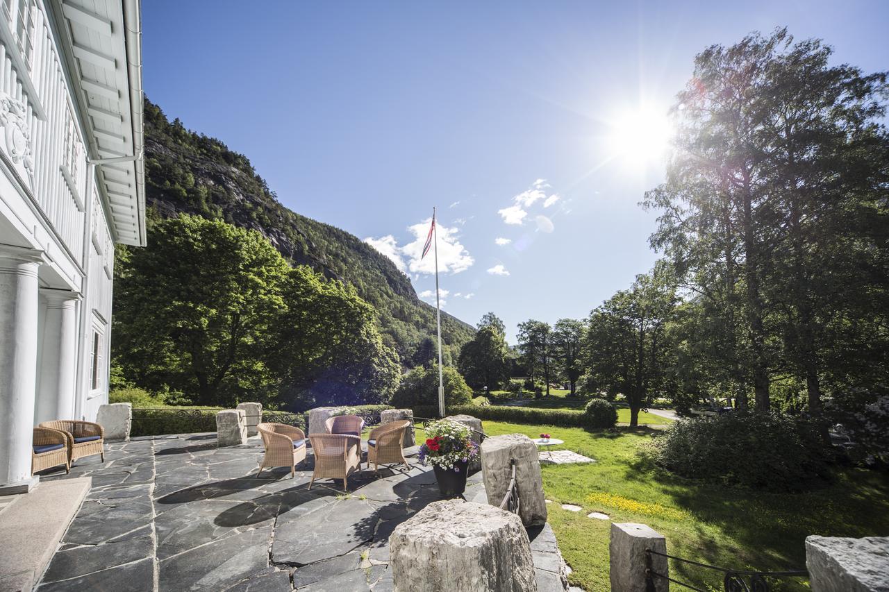 Rjukan Admini Hotel エクステリア 写真